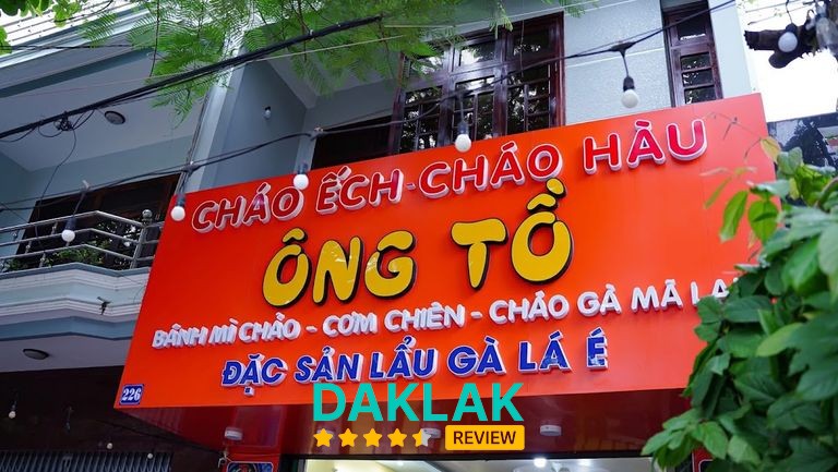 Quán Ông Tồ Tuy Hòa