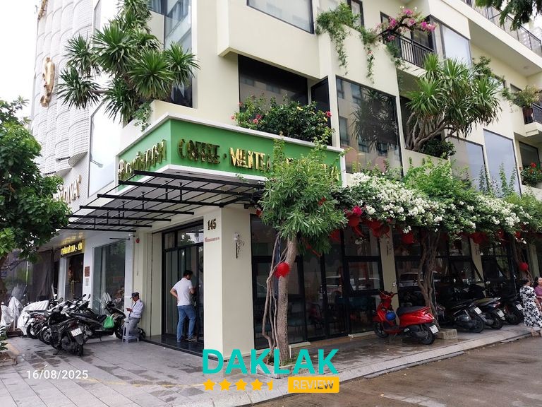 Coffee Phố Xanh Tuy Hòa