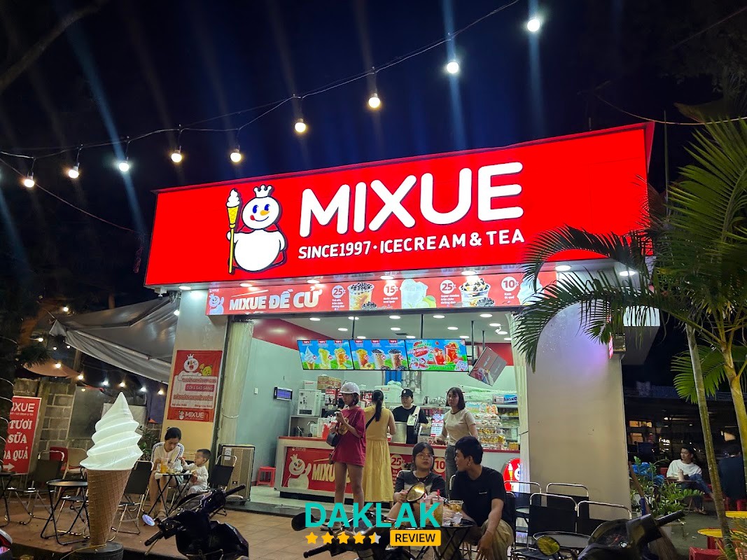 Mixue Ngô Quyền Buôn Ma Thuột