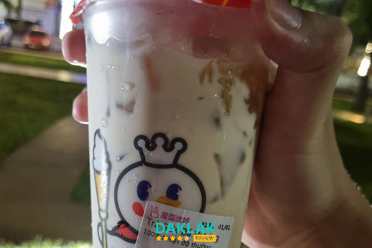 Đồ uống và kem Mixue Buôn Ma Thuột
