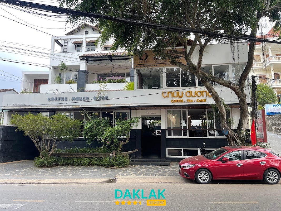 Cà Phê Kem Ban Mê Thùy Dương Coffee