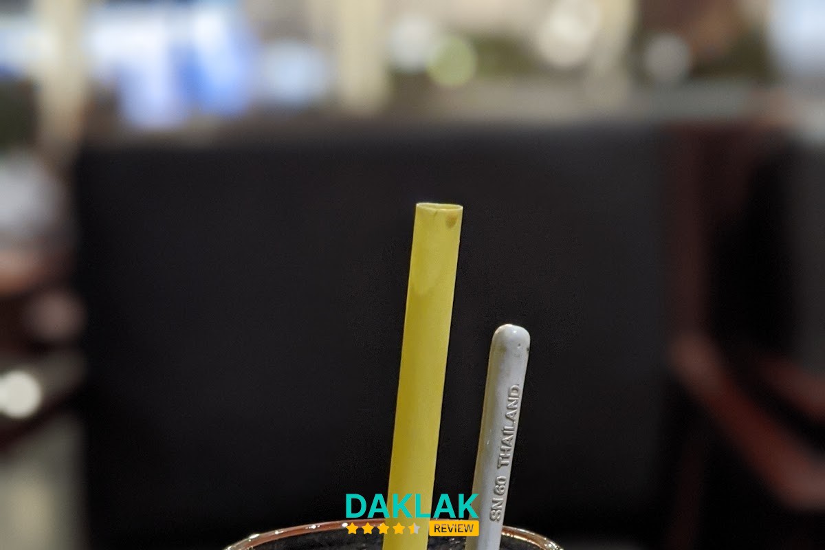 Không gian Thùy Dương Coffee Buôn Ma Thuột