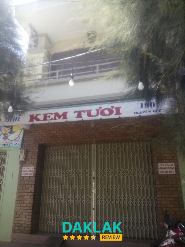 Kem Quỳnh Mai Tuy Hòa