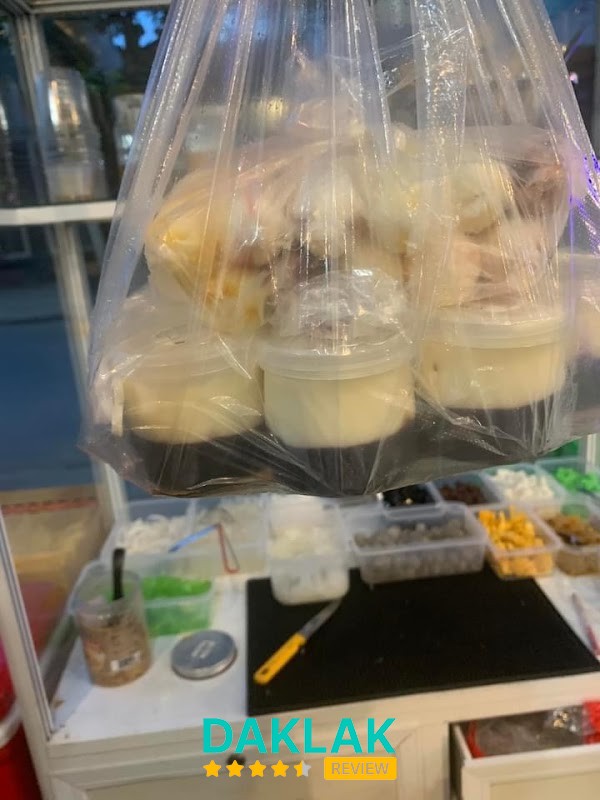 Tiệm Chè MON Tuy Hòa