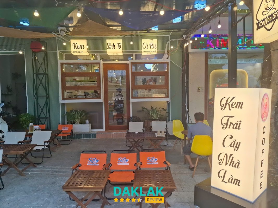 ST Kem Trái Cây Nhà Làm Tuy Hòa