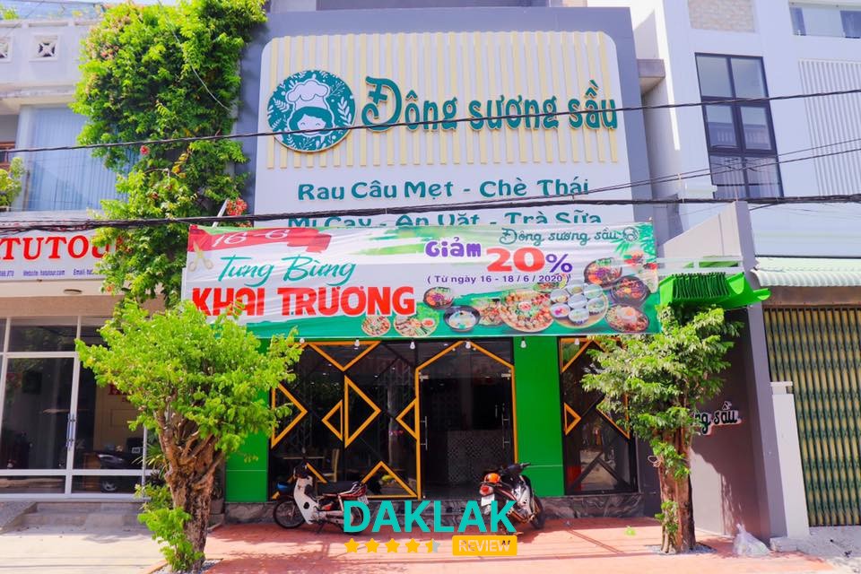 Đông Sương Sầu Phú Yên Tuy Hòa