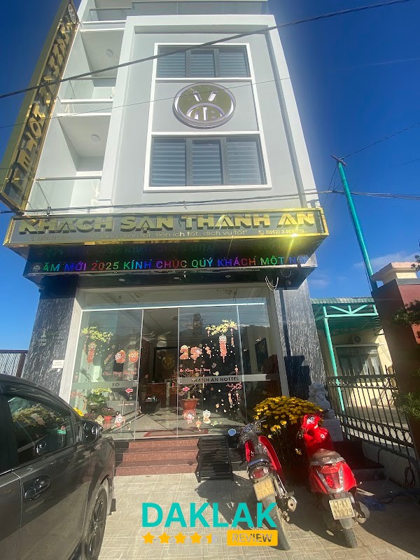 Khách Sạn Thành An Krông Bông - hình 2