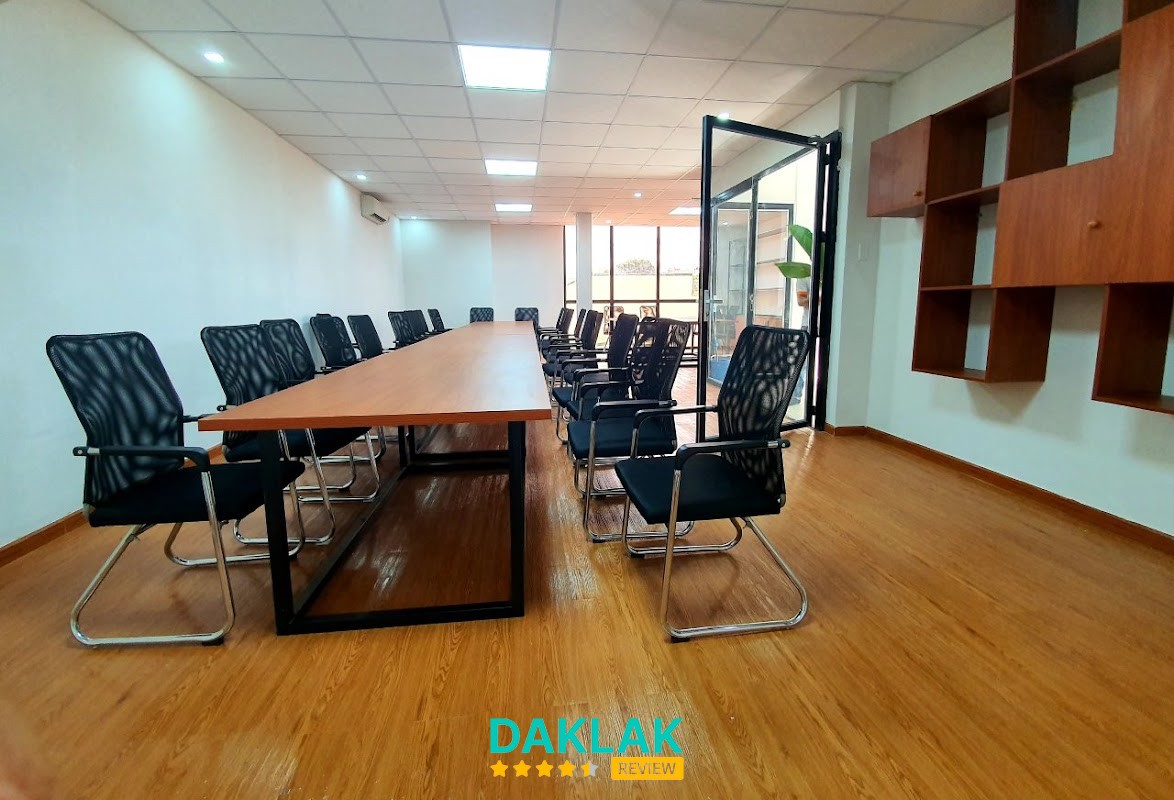 Văn phòng và khu làm việc tại DATTY