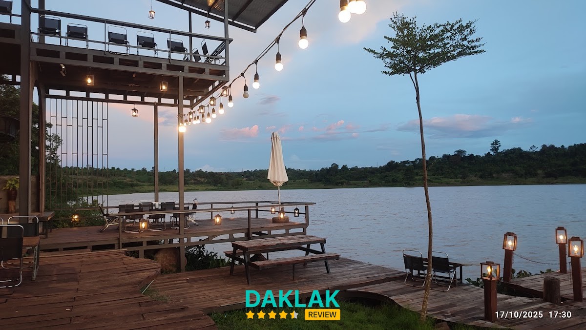K'Bin Camp Buôn Ma Thuột