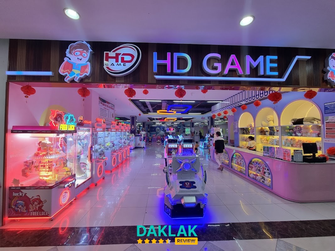 HD GAME VINCOM Buôn Ma Thuột