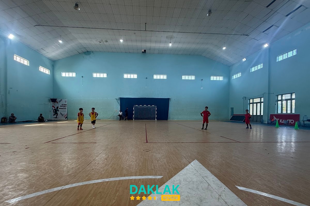 Máy game tại HD Sporty Vincom Buôn Ma Thuột