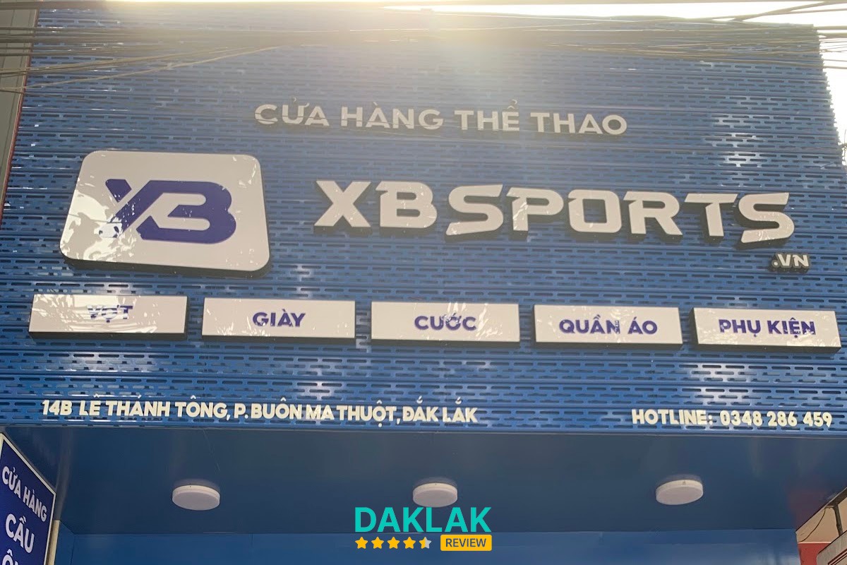 Không gian HD Sporty Vincom Buôn Ma Thuột
