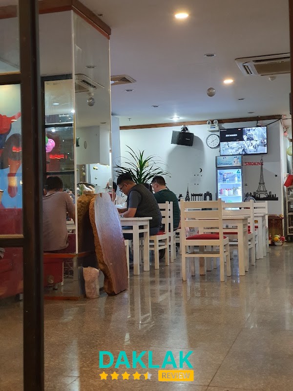 Baby Zone Coffee Buôn Ma Thuột
