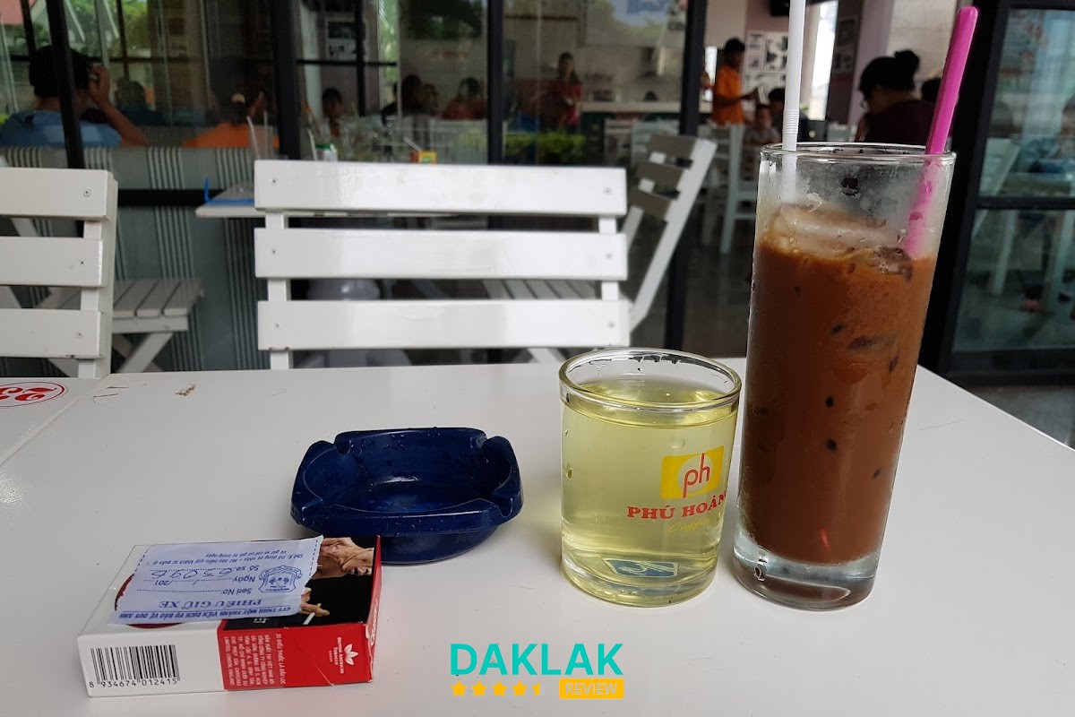 Không gian Baby Zone Coffee