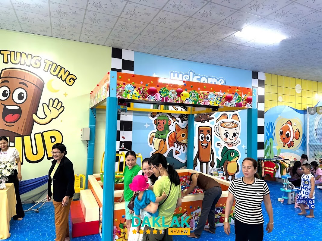 Hình ảnh Khu Vui Chơi Trẻ Em Gami Kids
