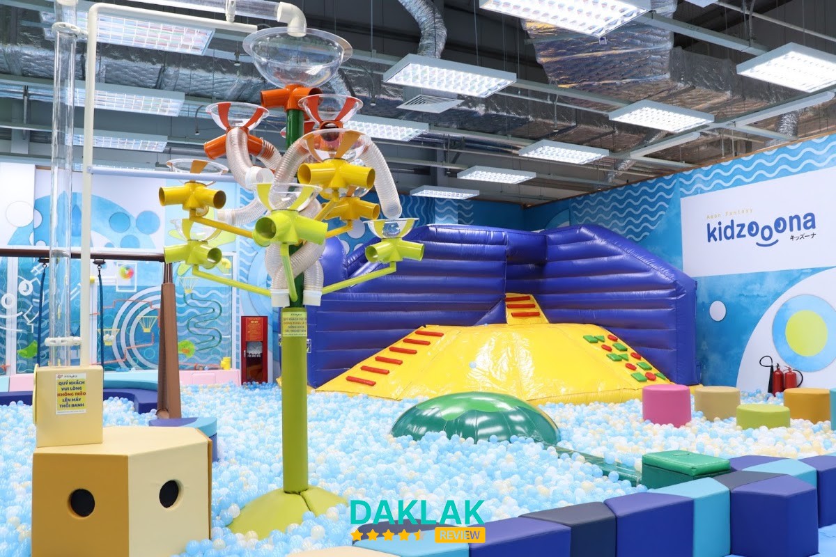 kidzooona GO Buôn Ma Thuột tại Thành Nhất