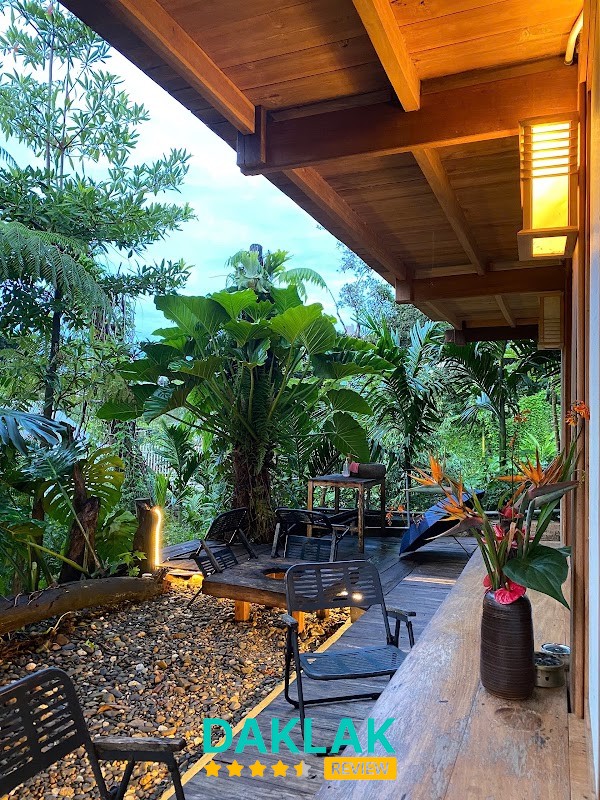 Không gian xanh HARMONY Botanical Buôn Ma Thuột