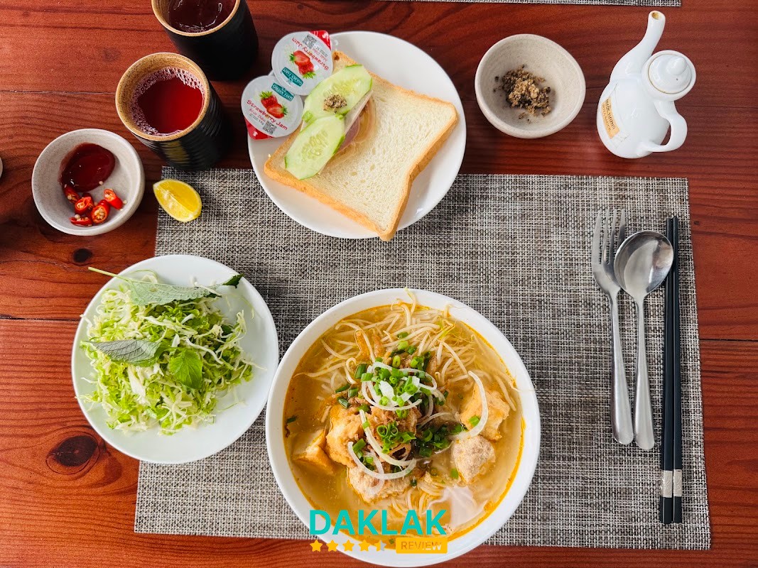 Khuôn viên Hami Garden Buôn Ma Thuột