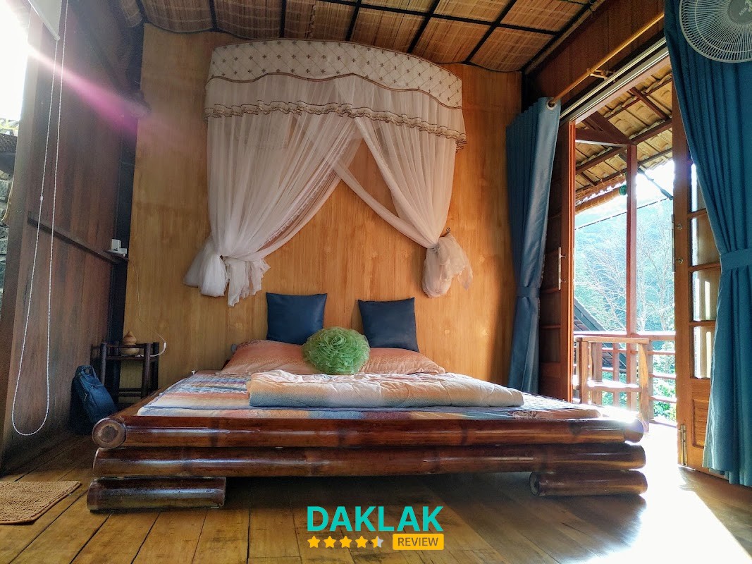 Cảnh quan Khu Sinh Thái Vườn Xanh