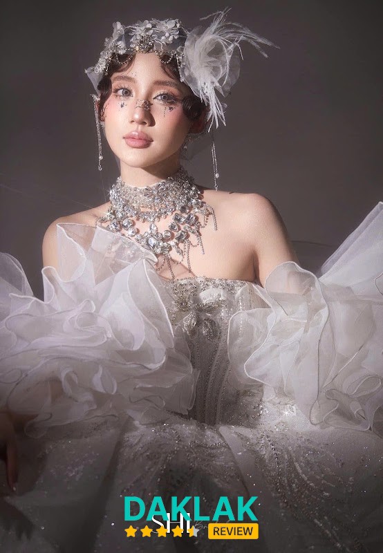 Ngọc Shi Makeup - Bridal | Váy cưới đẹp Buôn Ma Thuột - Makeup Buôn Ma Thuột