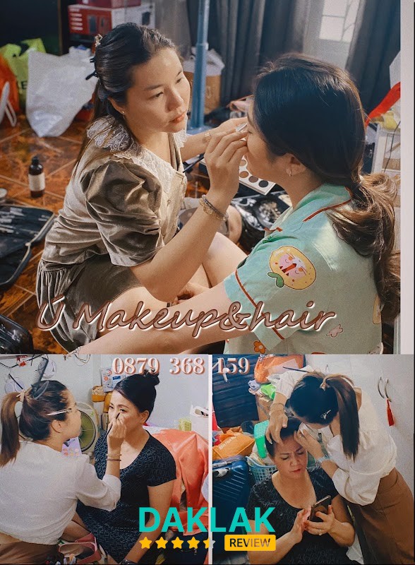 Make-up & Chụp Ảnh Beauty - TIỆM NHÀ CÁO bmt - Makeup Buôn Ma Thuột - hình 2