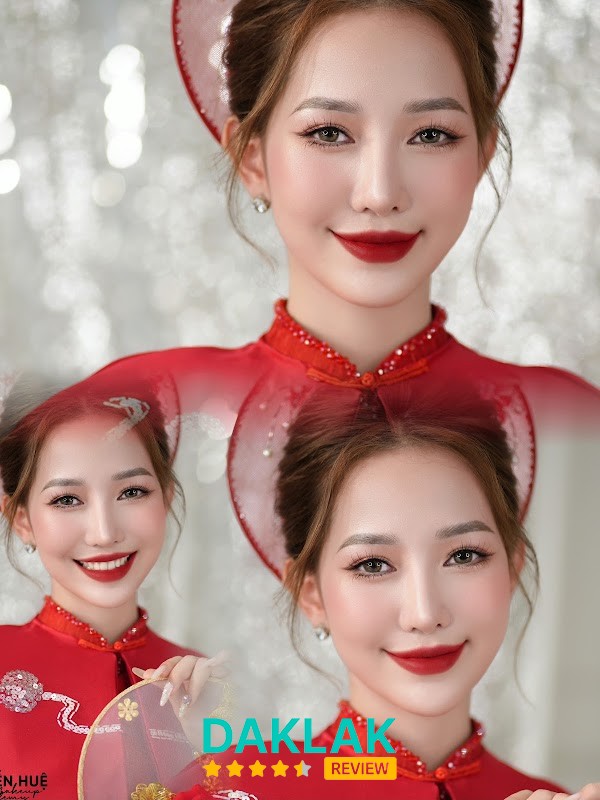 Nguyễn Huệ Makeup Academy - Makeup Buôn Ma Thuột - hình 2