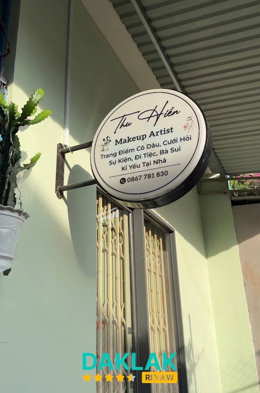 Thu Hiền Makeup-Hair Buôn Ma Thuột - Makeup Buôn Ma Thuột - hình 2