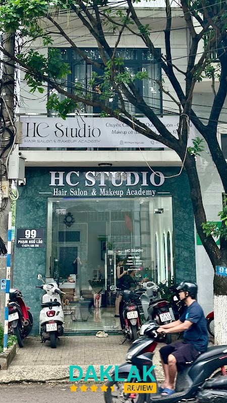 HC Studio Hair salon & makeup academy - Makeup Buôn Ma Thuột - hình 2
