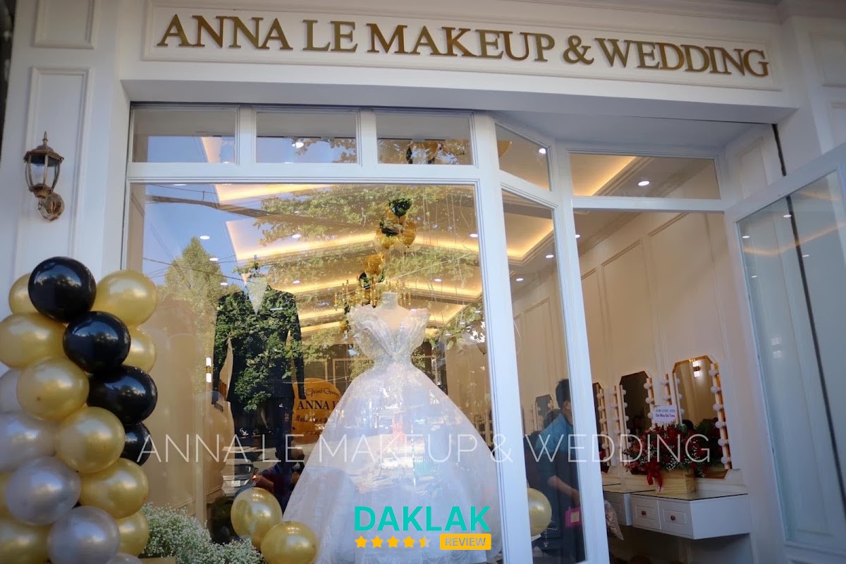 Anna Le Makeup & Wedding - Makeup Buôn Ma Thuột