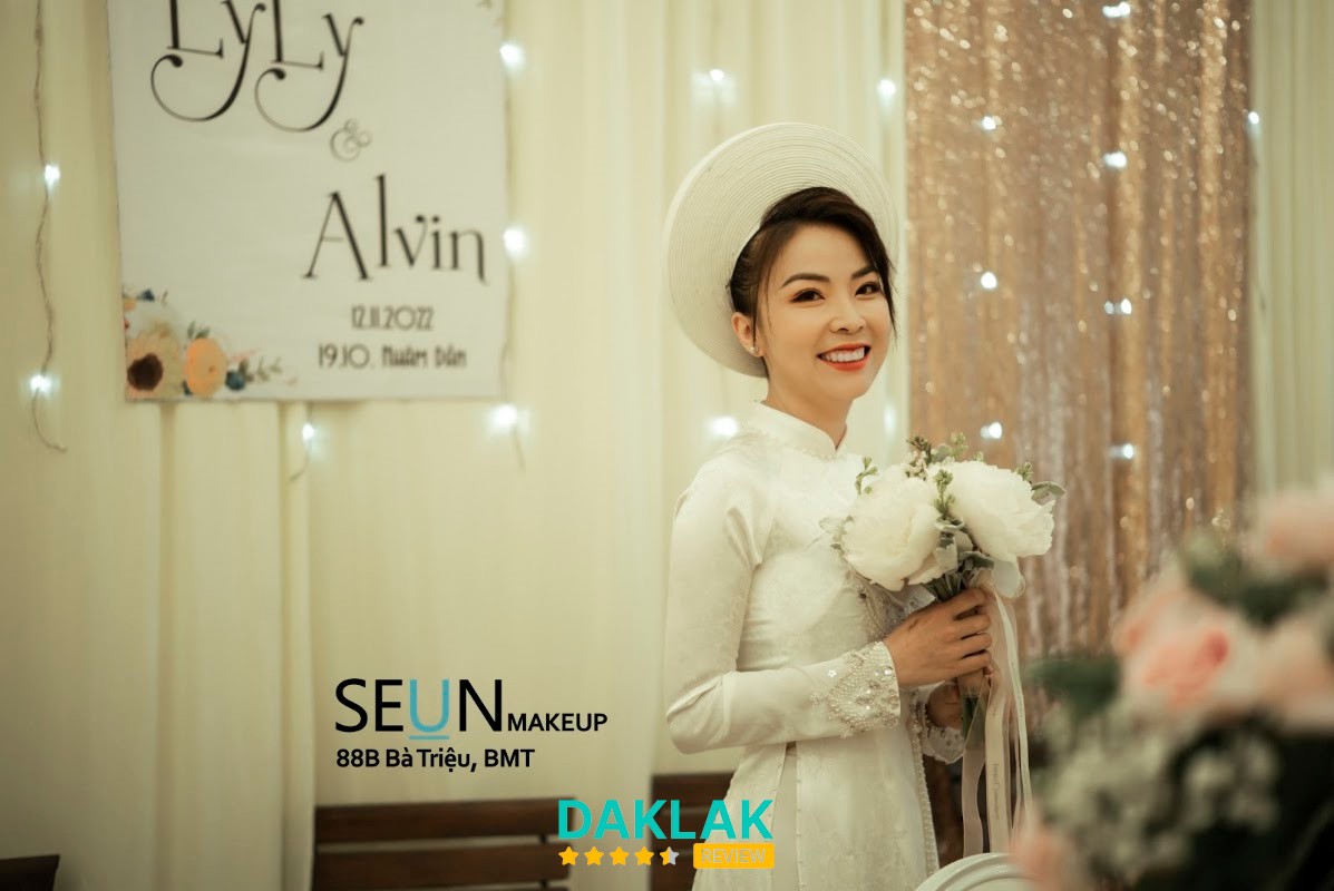 SEUN Makeup tại Buôn Ma Thuột - Makeup Buôn Ma Thuột - hình 2
