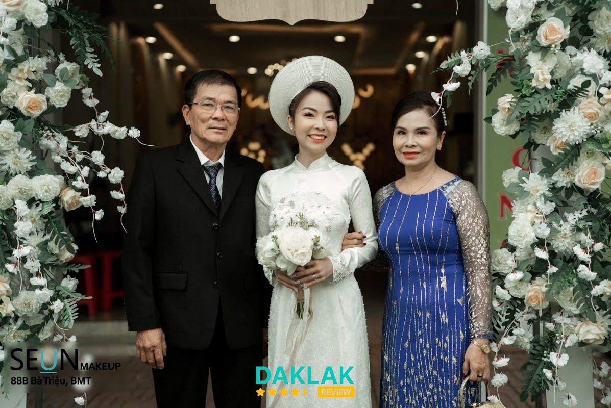 SEUN Makeup tại Buôn Ma Thuột - Makeup Buôn Ma Thuột - hình 3