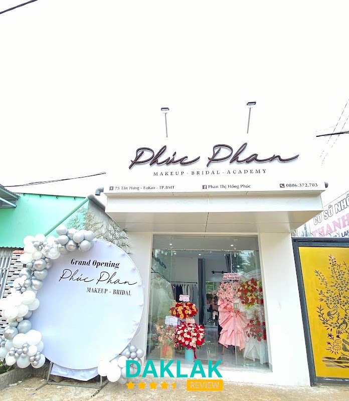 Phúc Phan Makeup - Makeup Ea Kao