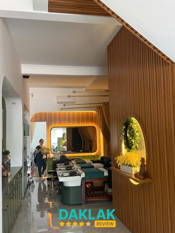 Mạ Spa massage bầu Buôn Ma Thuột