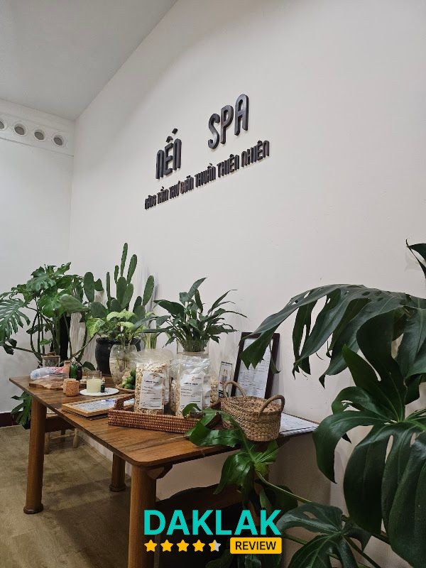 Ảnh bổ sung trong hồ sơ Google Maps NẾN SPA Nguyễn Văn Cừ