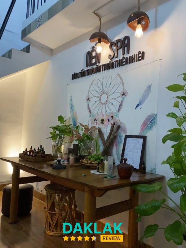 Hình ảnh thứ ba thuộc NẾN SPA PHÚ YÊN Tuy Hòa