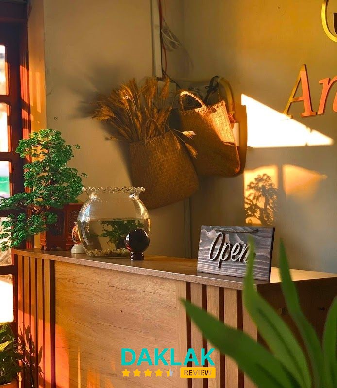 Ảnh thứ hai từ hồ sơ Google Maps An Spa Tuy Hòa