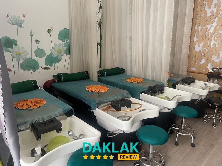 Ảnh bổ sung thuộc hồ sơ Lá Spa Tuy Hòa