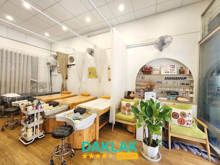 Ảnh thứ hai từ hồ sơ Tâm Sen Spa Tuy Hòa