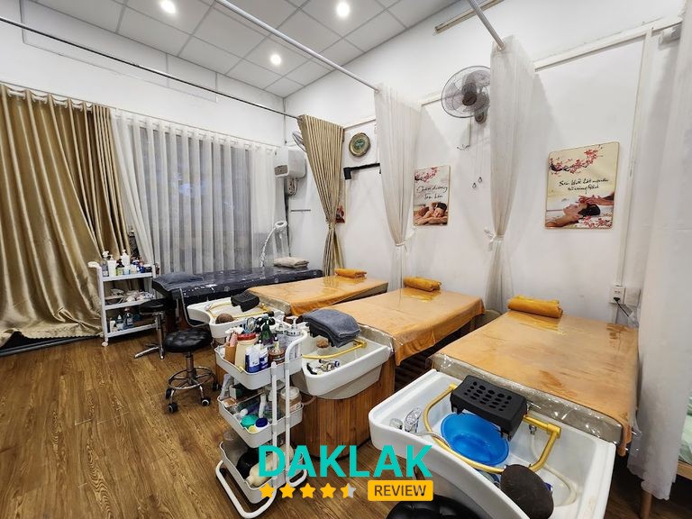 Ảnh bổ sung thuộc hồ sơ Tâm Sen Massage Cổ Vai Gáy Tuy Hòa