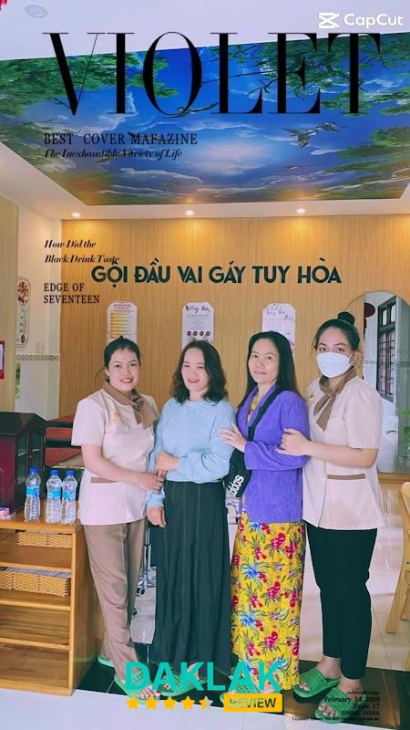 Ảnh thứ ba thuộc hồ sơ Gội Đầu Vai Gáy tại Tuy Hòa