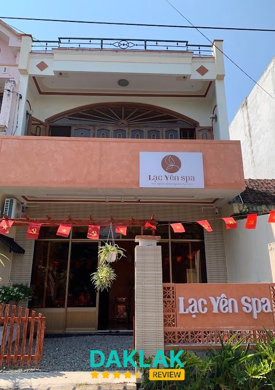 Hình ảnh LẠC YÊN SPA trên đường Lương Tấn Thịnh, Tuy Hòa