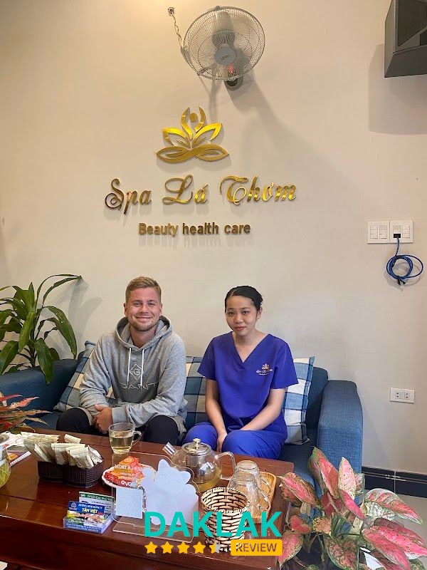 Hình ảnh thứ ba thuộc hồ sơ Spa Lá Thơm Tuy Hòa