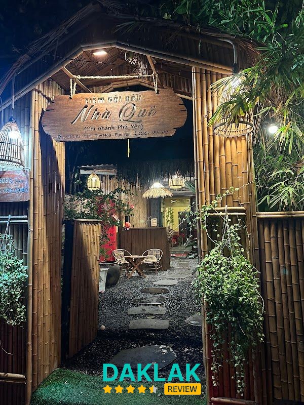 Ảnh thứ hai thuộc hồ sơ Tiệm Gội Đầu Nhà Quê Tuy Hòa