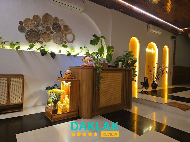 Hình ảnh Miên Spa tại 21 Điện Biên Phủ Tuy Hòa