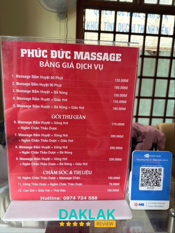 Hình ảnh thứ ba trong hồ sơ Google Maps Phúc Đức Tuy Hòa