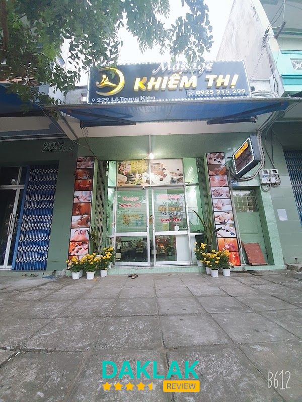 Hình ảnh từ hồ sơ Massage Ánh Sáng Khiếm Thị tại 229 Lê Trung Kiên, Tuy Hòa