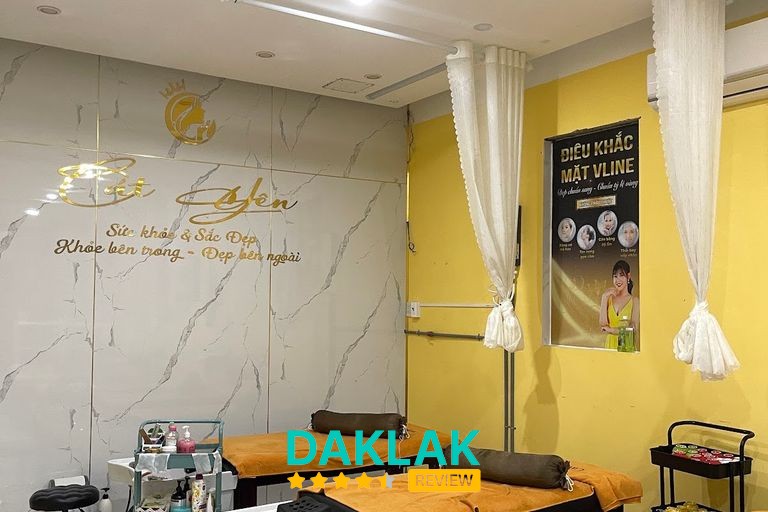 Hình ảnh Apec Spa Tuy Hòa tại khu APEC đại lộ Hùng Vương
