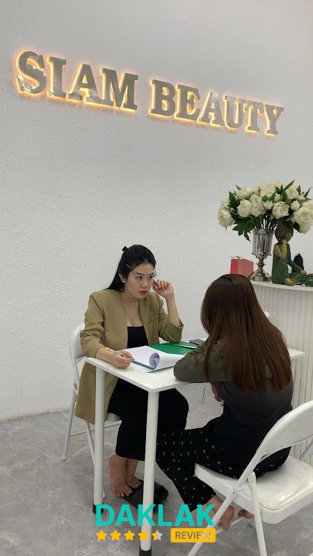 Ảnh thứ hai thuộc hồ sơ Google Maps SIAM BEAUTY Tuy Hòa