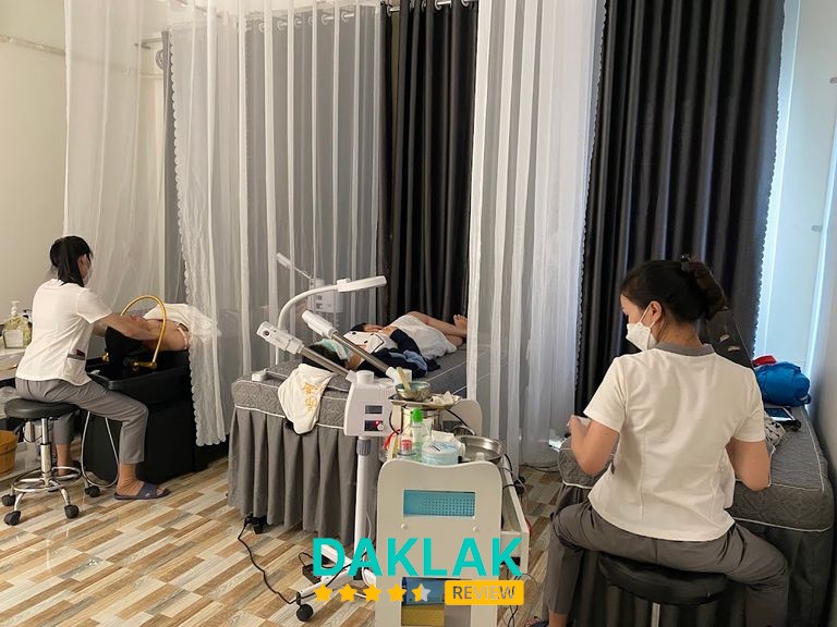 Hình ảnh bổ sung từ Google Maps Linh Spa