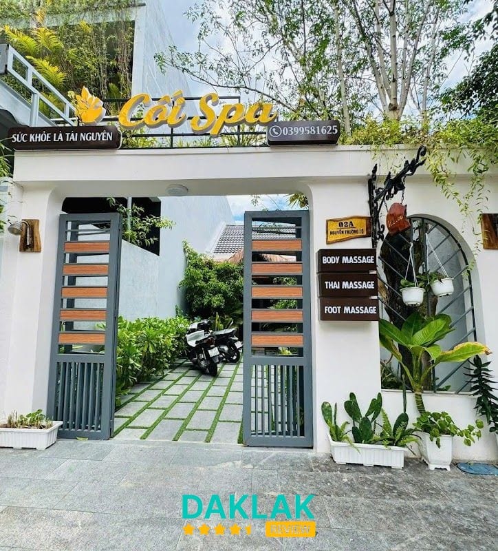 Hình ảnh bổ sung trong hồ sơ CỐI SPA Tuy Hòa